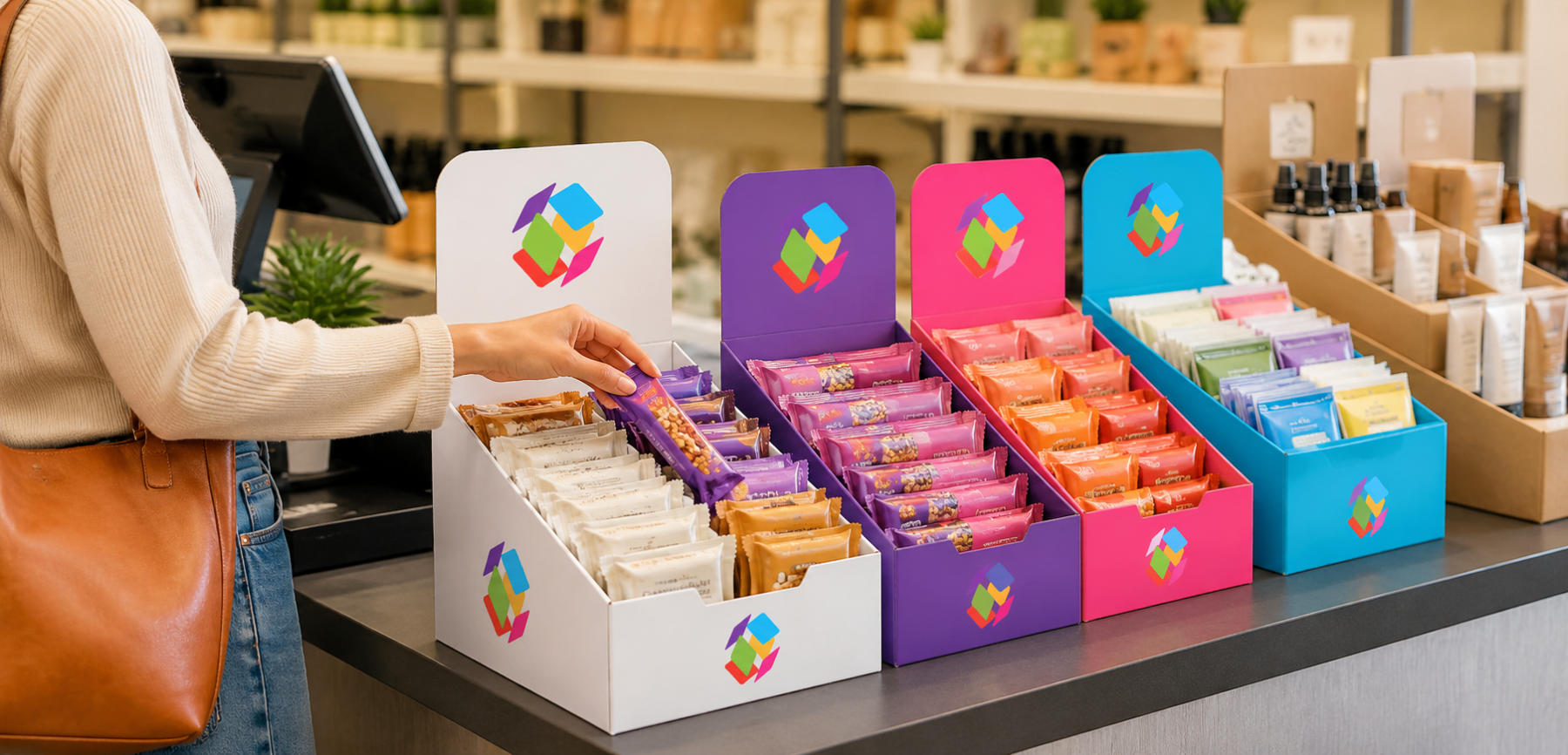 Visual Hierarchy Moves Customers Toward Purchase